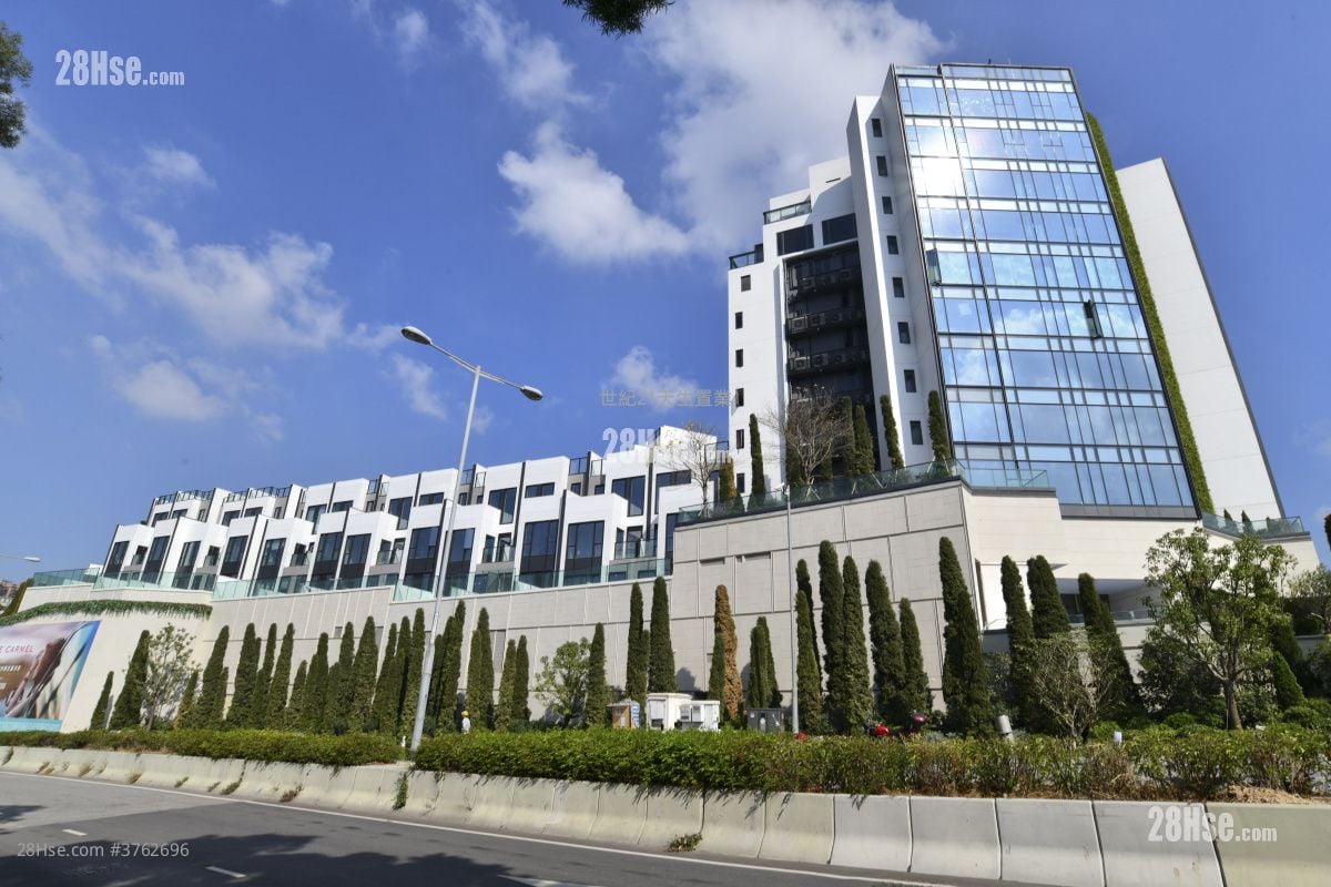 THE CARMEL 售盘 4 房 , 3 浴室 1,089 平方尺