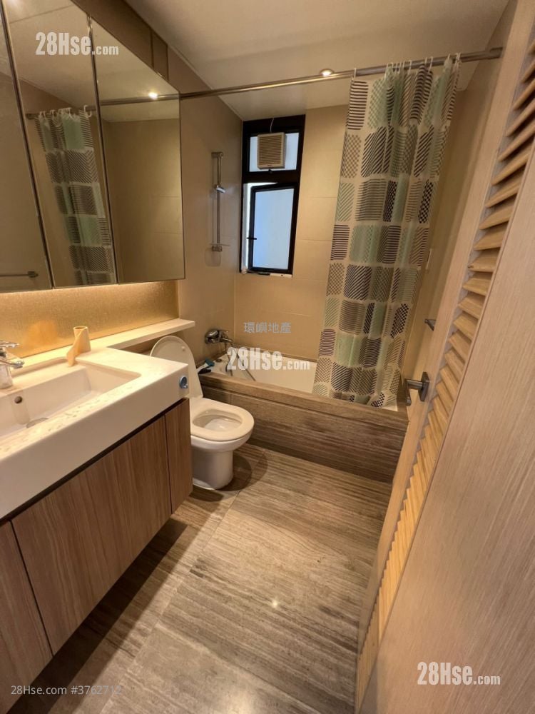 升荟 租盘 3 房 , 2 浴室 986 平方尺