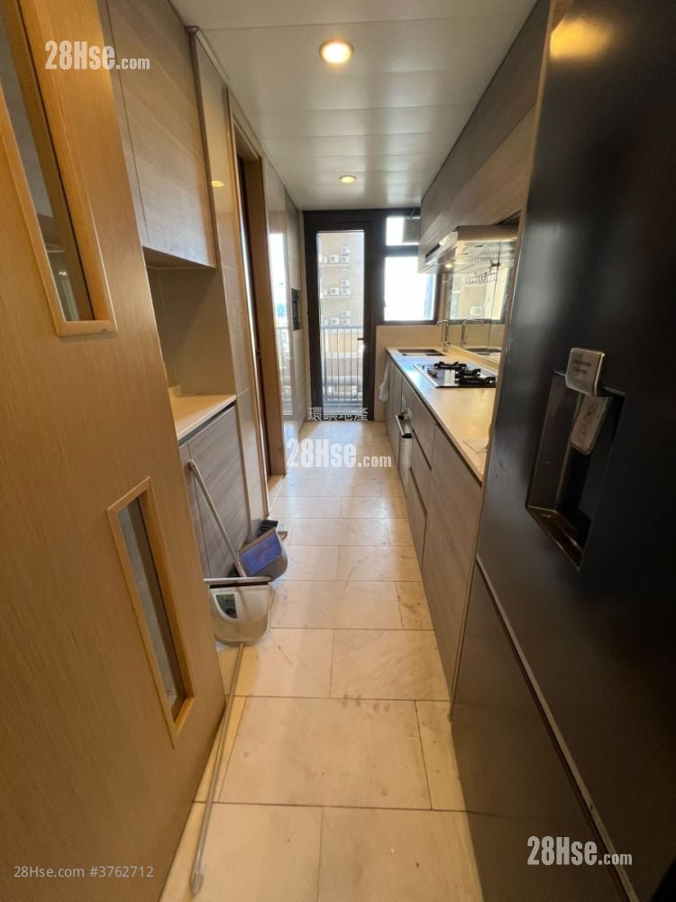 升荟 租盘 3 房 , 2 浴室 986 平方尺