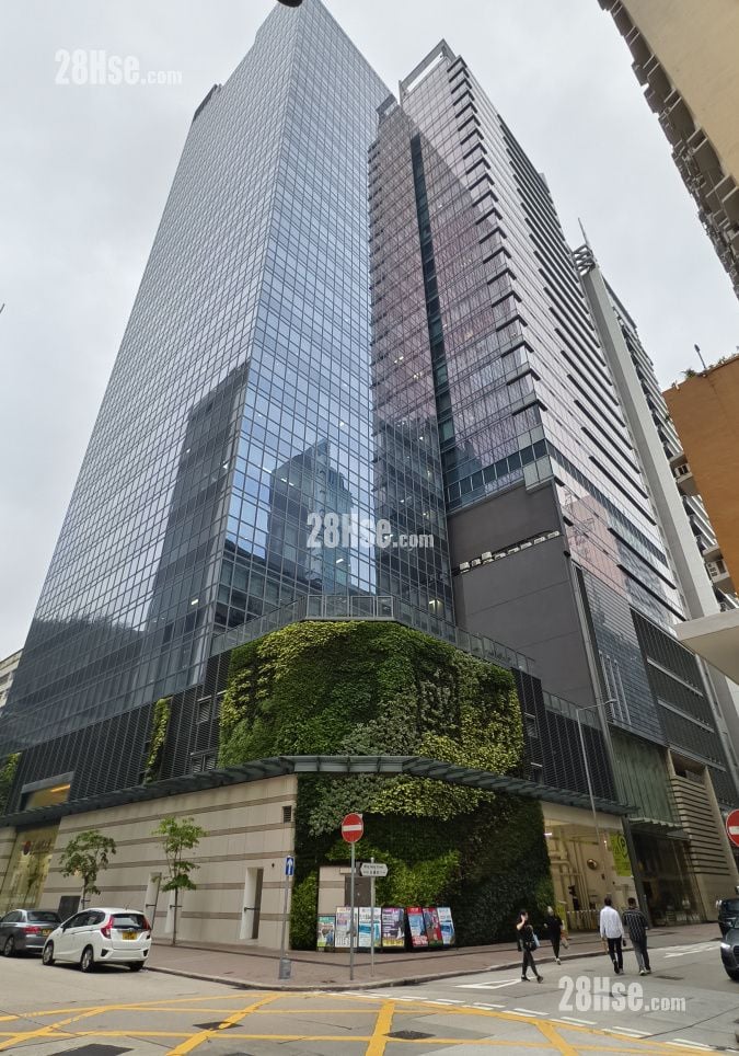 東方國際大廈 租盤