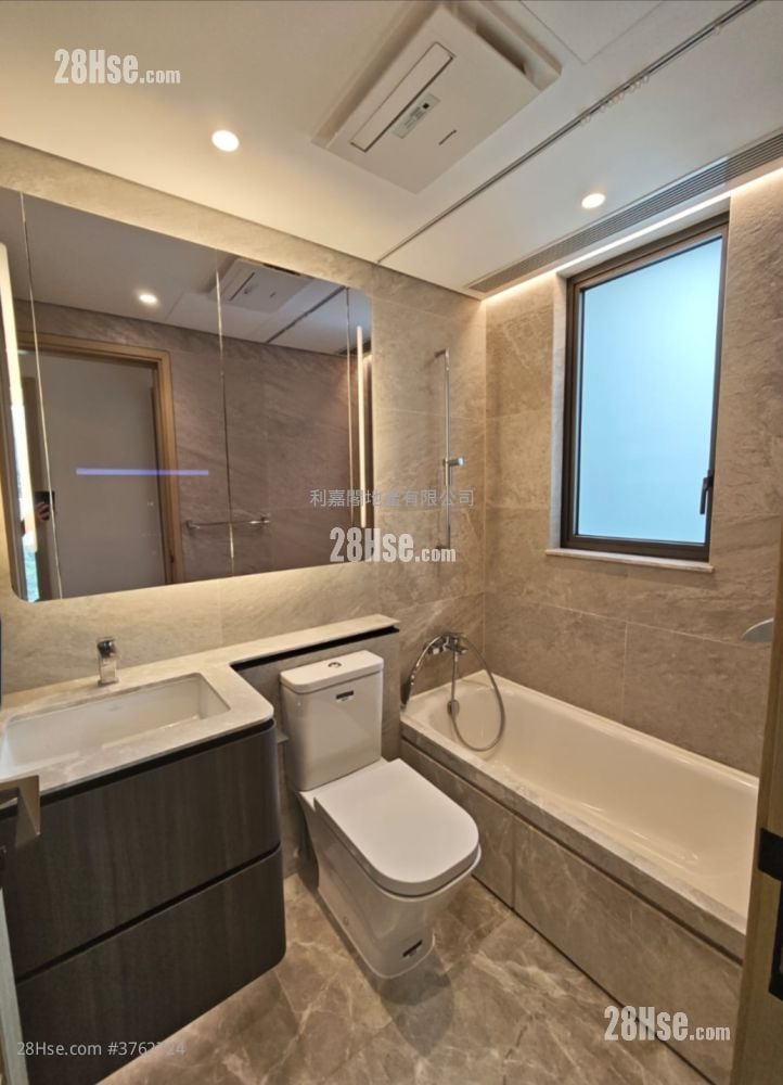 星凯堤岸 售盘 2 房 , 1 浴室 481 平方尺