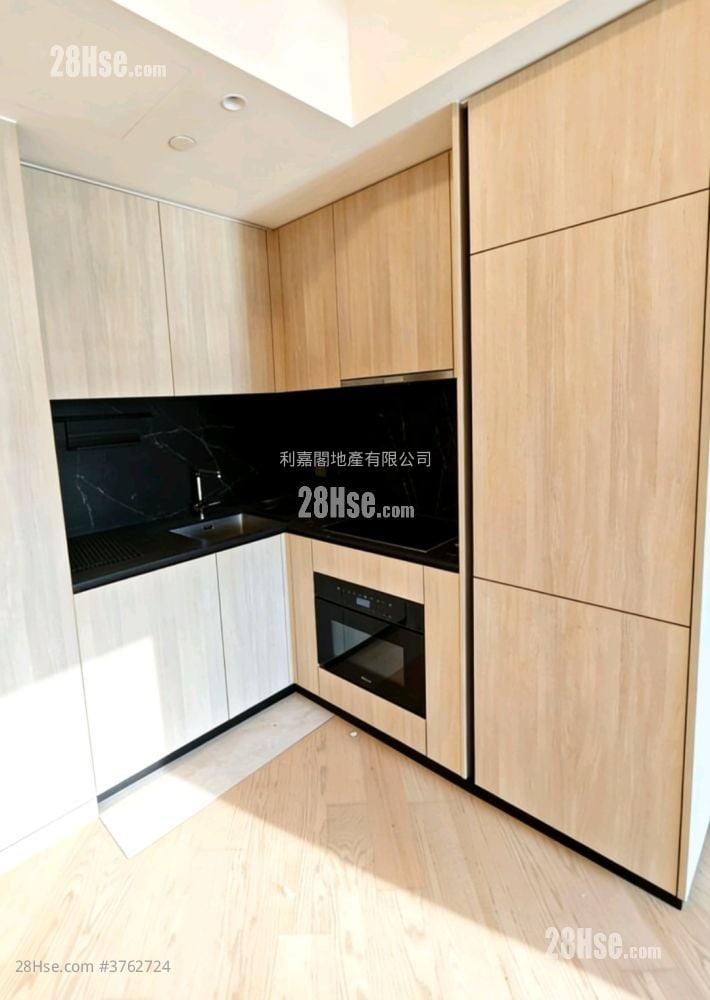 星凯堤岸 售盘 2 房 , 1 浴室 481 平方尺