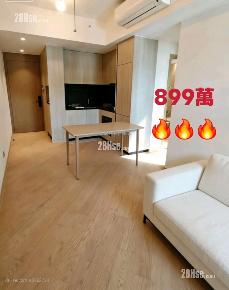 星凯堤岸 售盘 2 房 , 1 浴室 481 平方尺