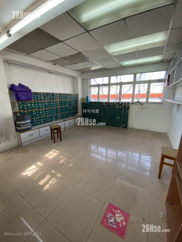 布业大厦 售盘 487 平方尺