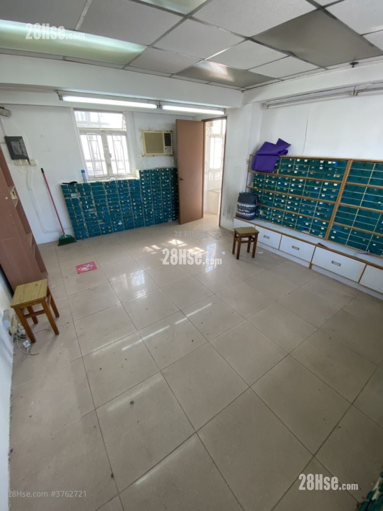 布业大厦 售盘 487 平方尺