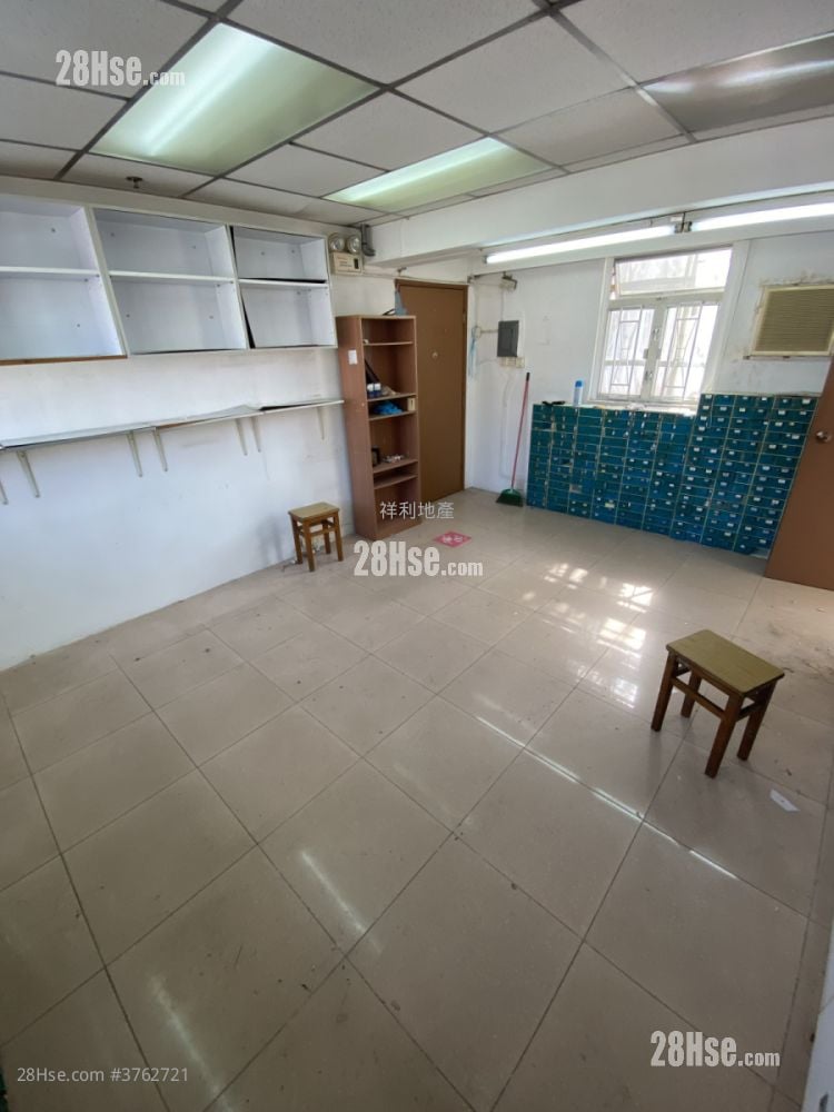 布业大厦 售盘 487 平方尺