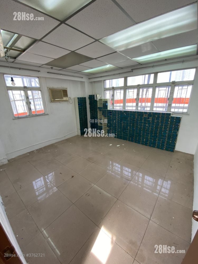 布业大厦 售盘 487 平方尺