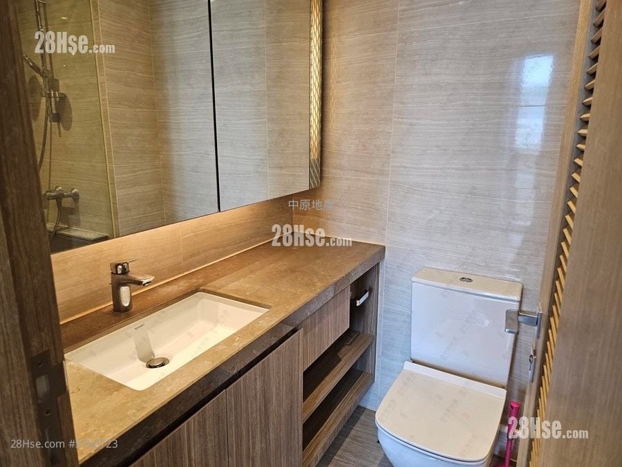 朗屏8號 售盤 1 房 363 平方呎