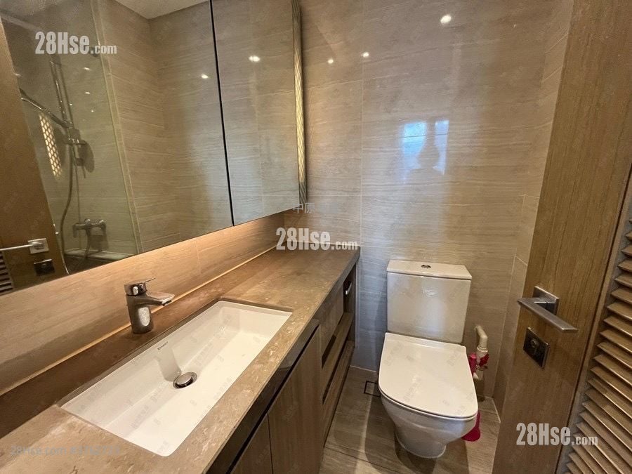 朗屏8號 售盤 1 房 363 平方呎