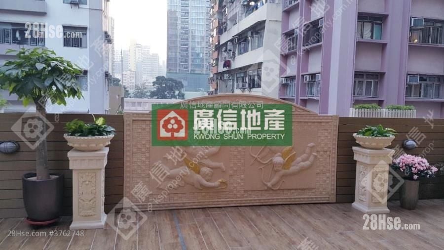 慧宜阁 售盘 2 房 , 1 浴室 461 平方尺