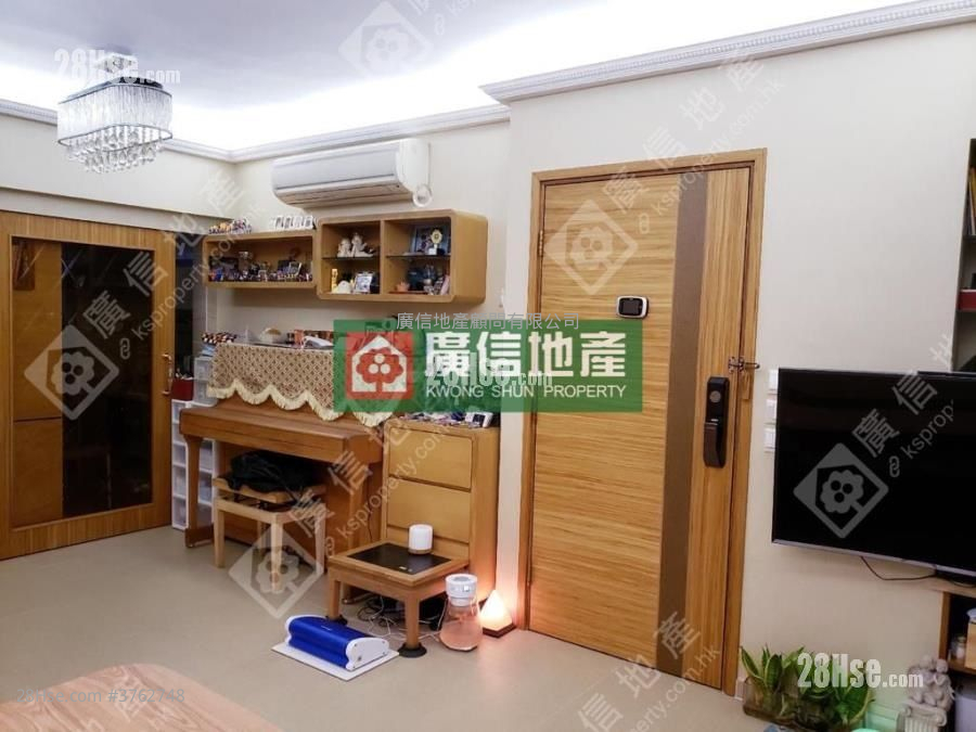 慧宜阁 售盘 2 房 , 1 浴室 461 平方尺