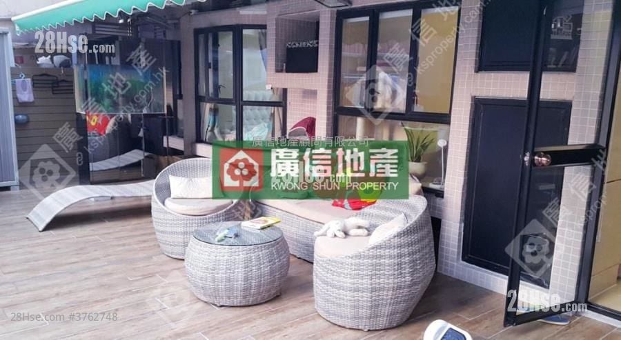 慧宜阁 售盘 2 房 , 1 浴室 461 平方尺