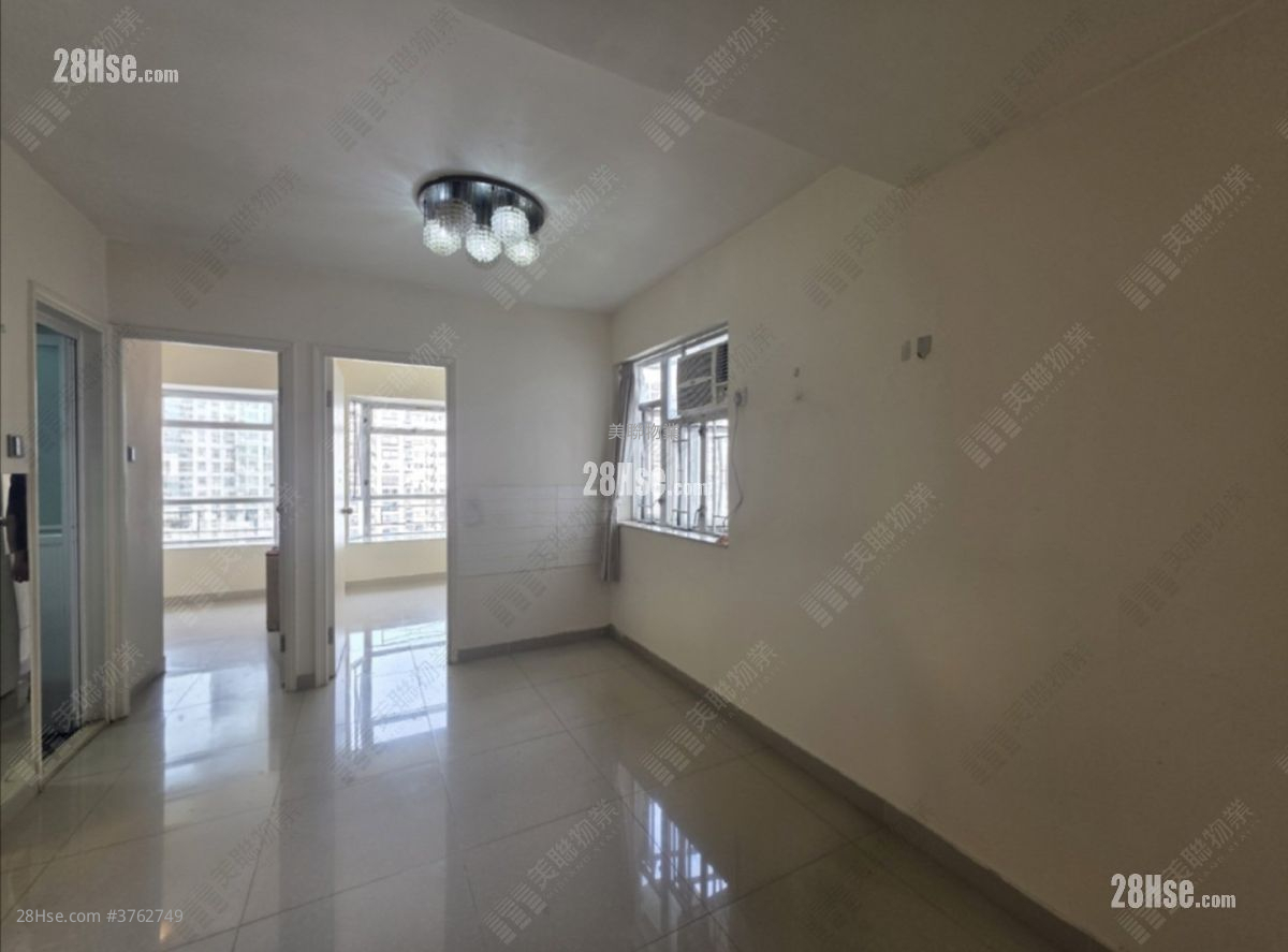 沙田中心 售盘 2 房 , 1 浴室 347 平方尺