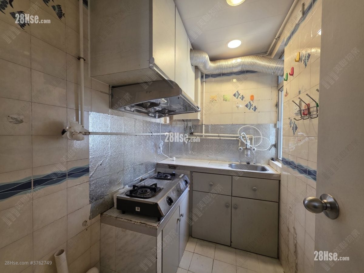 沙田中心 售盘 2 房 , 1 浴室 347 平方尺