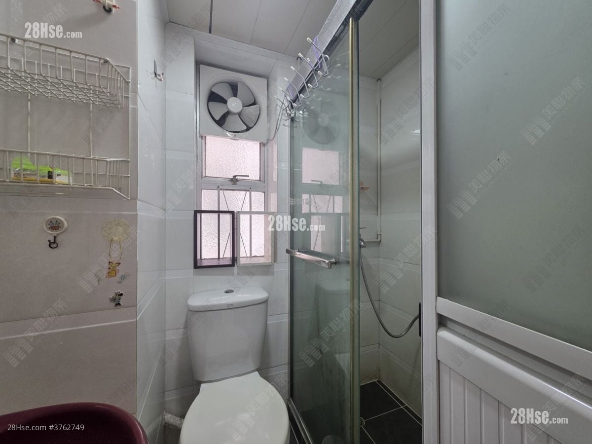 沙田中心 售盘 2 房 , 1 浴室 347 平方尺