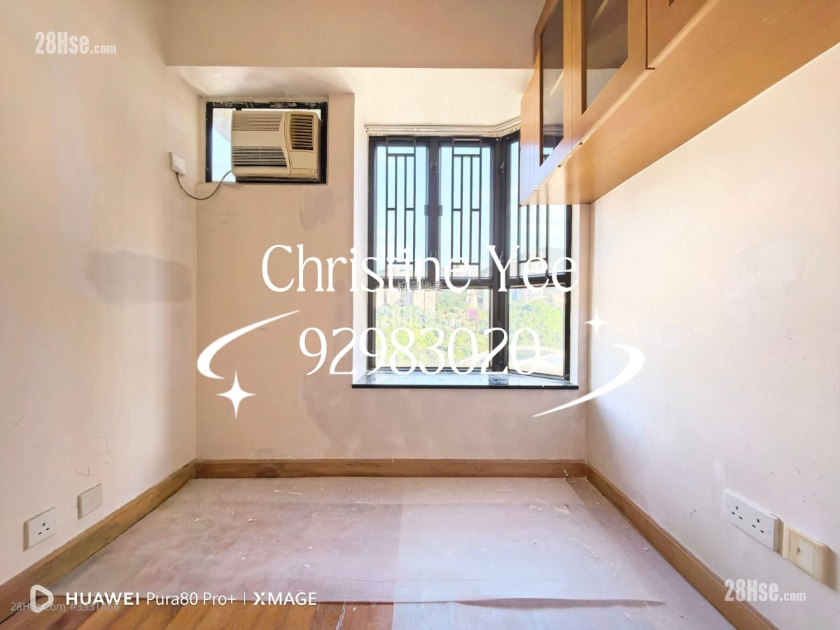 滙翠台 租盤 3 房 , 2 浴室 643 平方呎