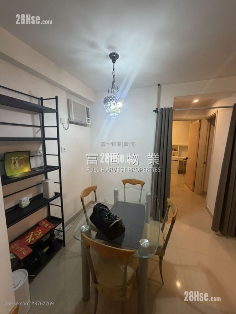 黄埔花园 售盘 2 房 , 1 浴室 470 平方尺