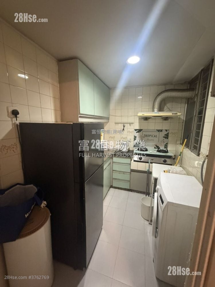 黄埔花园 售盘 2 房 , 1 浴室 470 平方尺