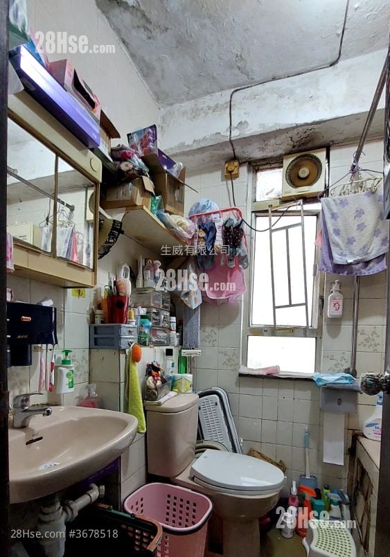 富安花园 售盘 2 房 , 1 浴室