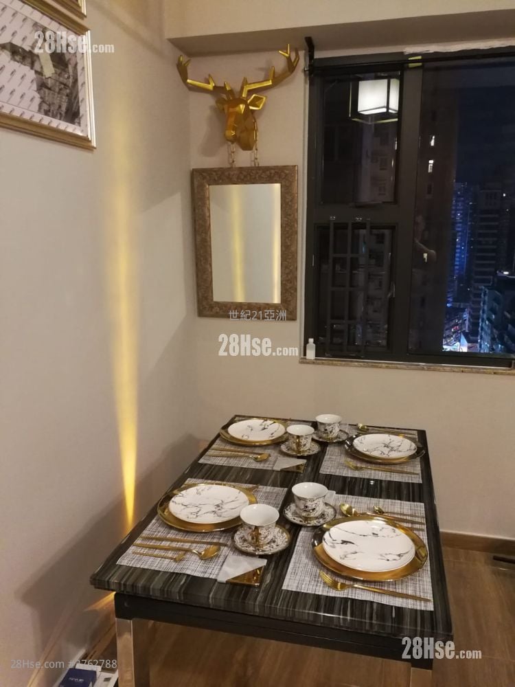 Wah Fat Mansion Sell 1 Bedroom , 1 Bathroom 326 ft²