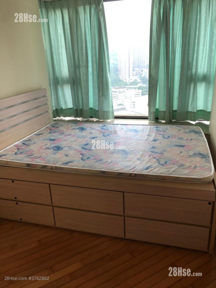 欣廷轩 售盘 2 房 , 1 浴室 396 平方尺