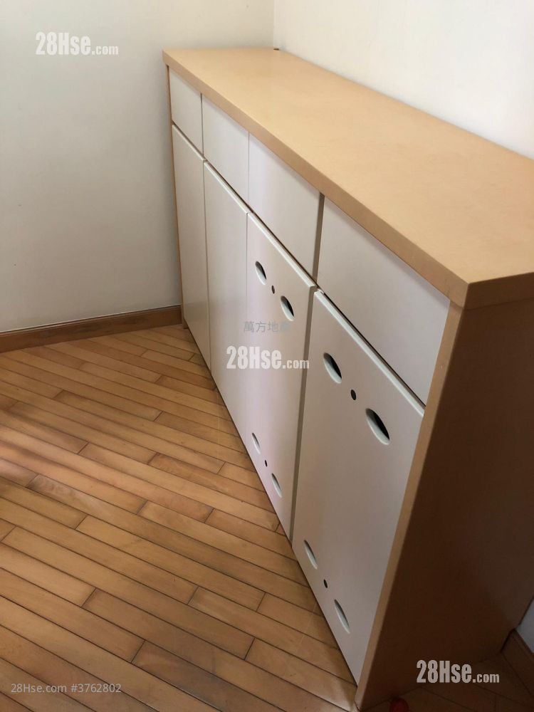 欣廷轩 售盘 2 房 , 1 浴室 396 平方尺