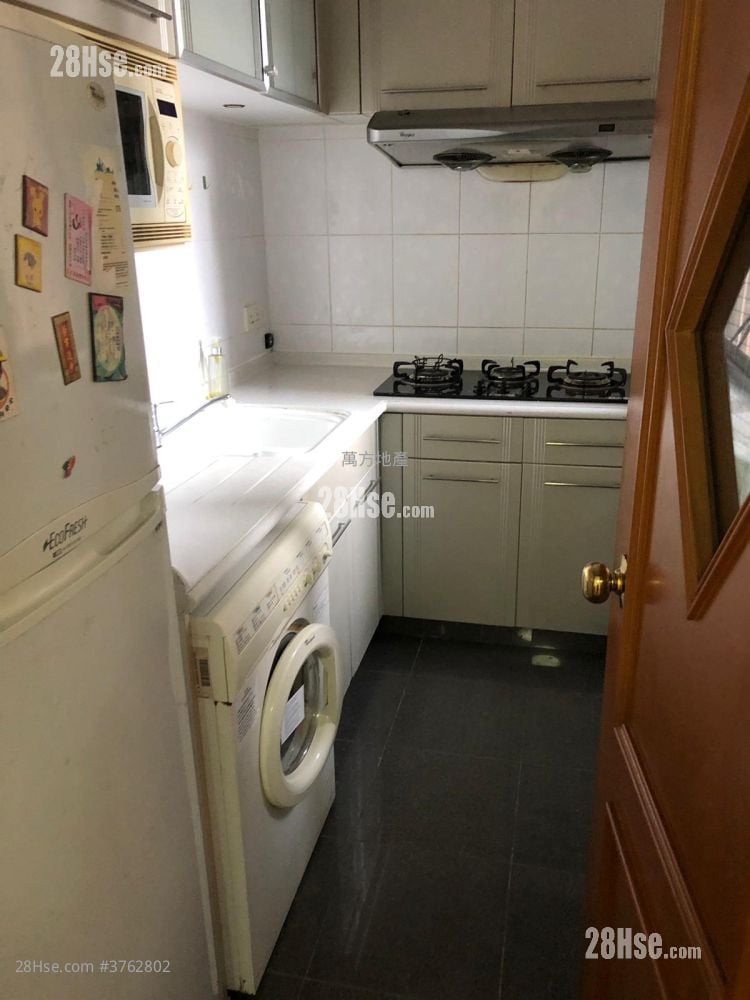 欣廷轩 售盘 2 房 , 1 浴室 396 平方尺