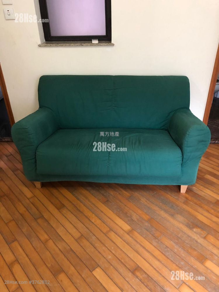 欣廷轩 售盘 2 房 , 1 浴室 396 平方尺