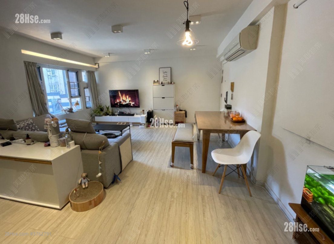 Ka On Garden Sell 3 Bedrooms , 2 Bathrooms 802 ft²