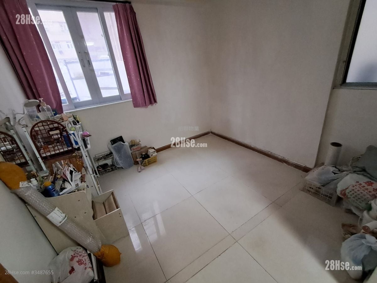 东鸿大厦 租盘 1 房 , 1 浴室 300 平方尺