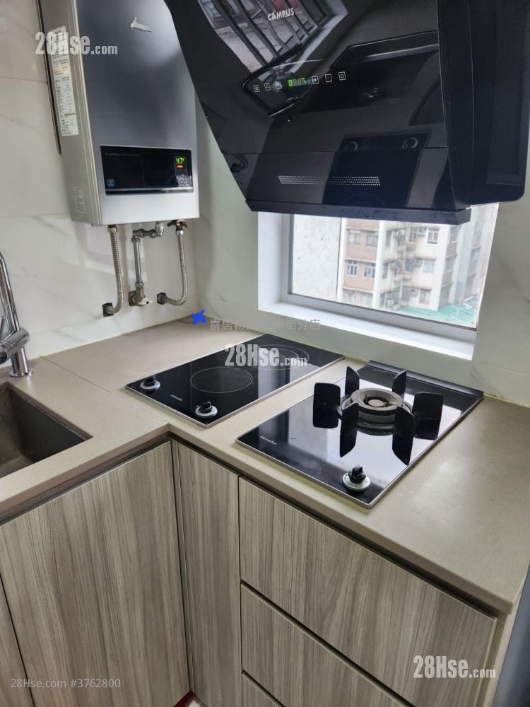 Tonning Mansion Sell Studio , 1 Bathroom 266 ft²