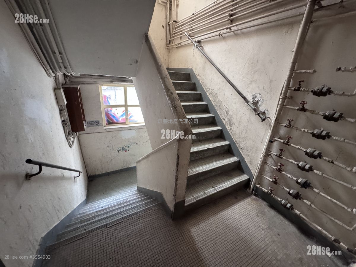 金華大廈 租盤 1 房 , 1 浴室 170 平方呎