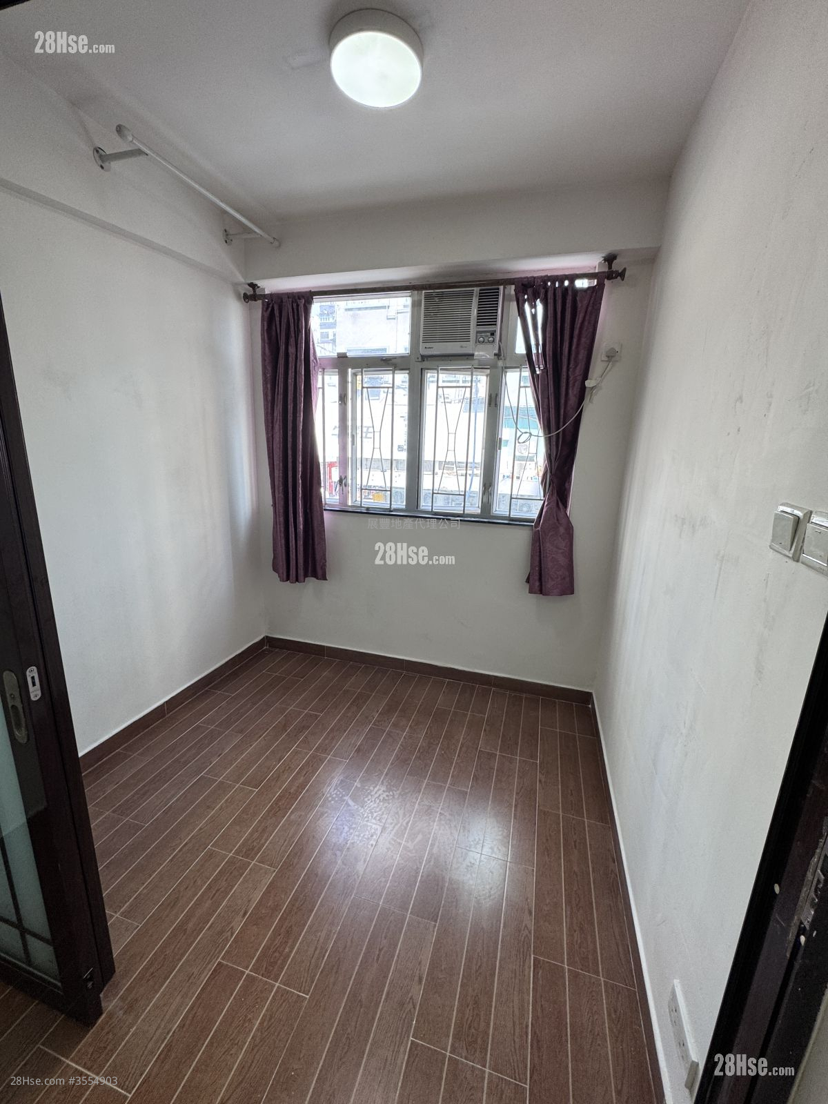 金華大廈 租盤 1 房 , 1 浴室 170 平方呎