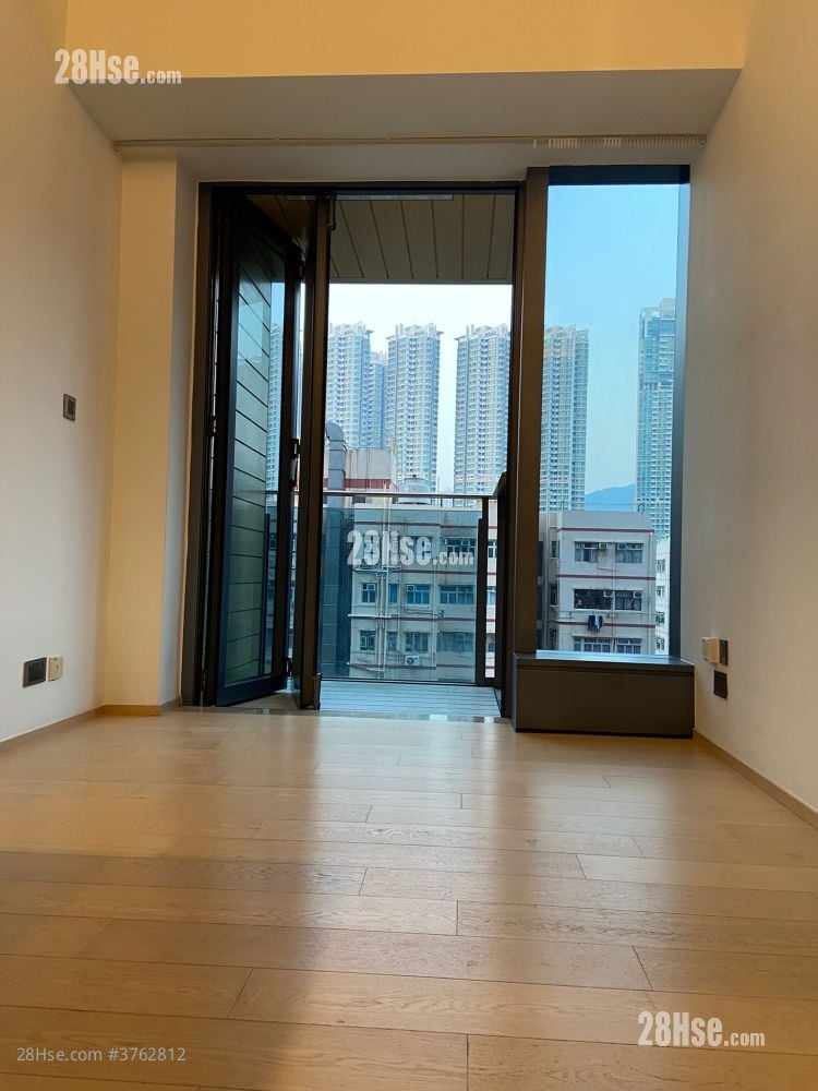 利奧坊曉岸 租盤 1 房 , 1 浴室 252 平方呎