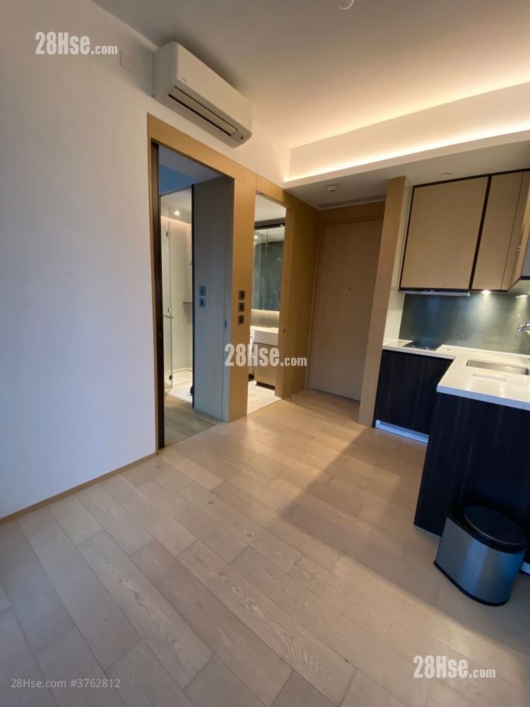 利奧坊曉岸 租盤 1 房 , 1 浴室 252 平方呎