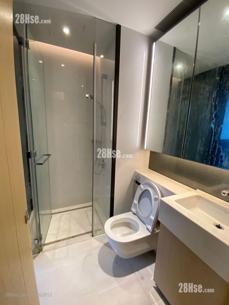 利奧坊曉岸 租盤 1 房 , 1 浴室 252 平方呎