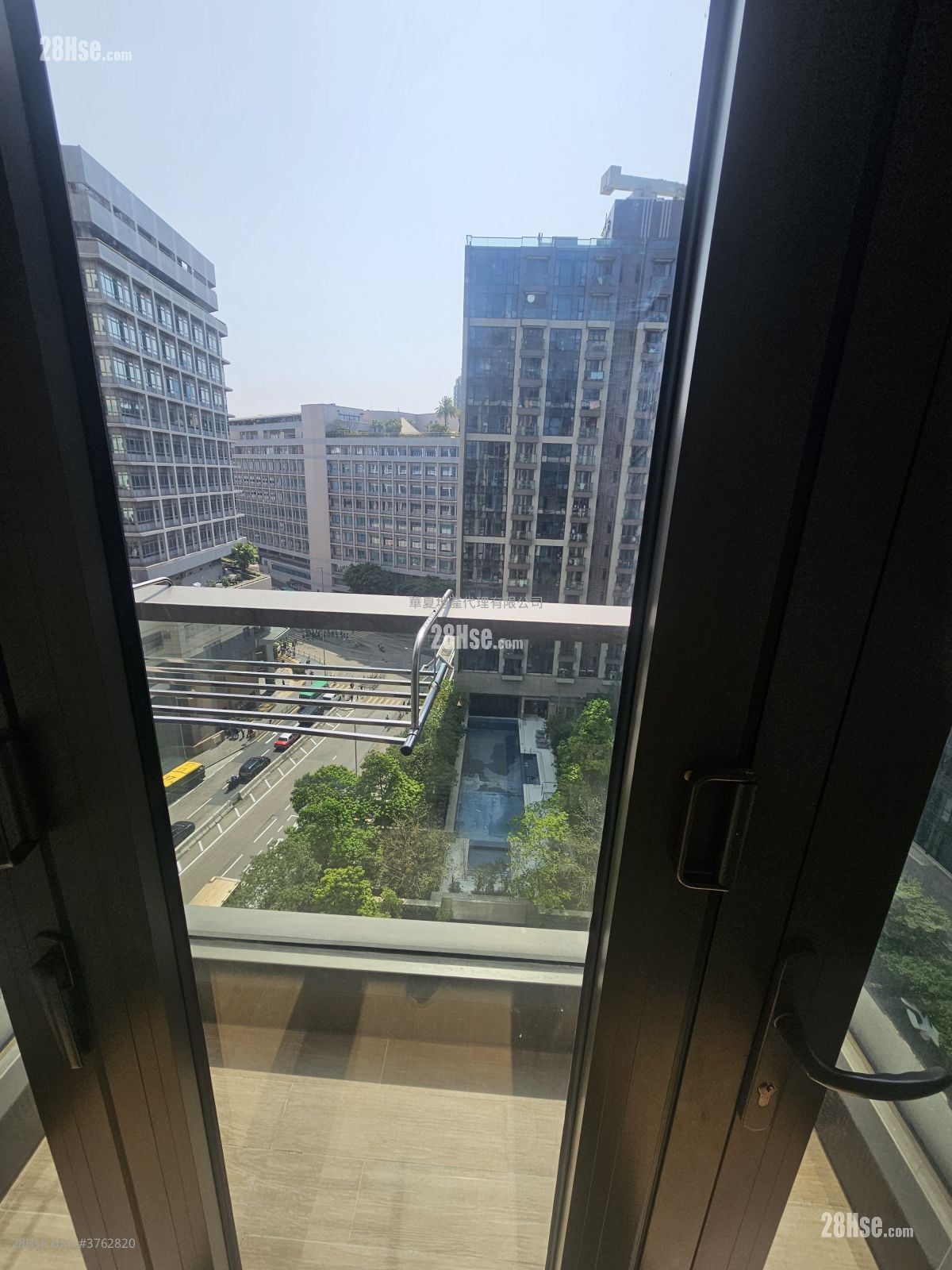 One Homantin 租盤 1 房 , 1 浴室 405 平方呎