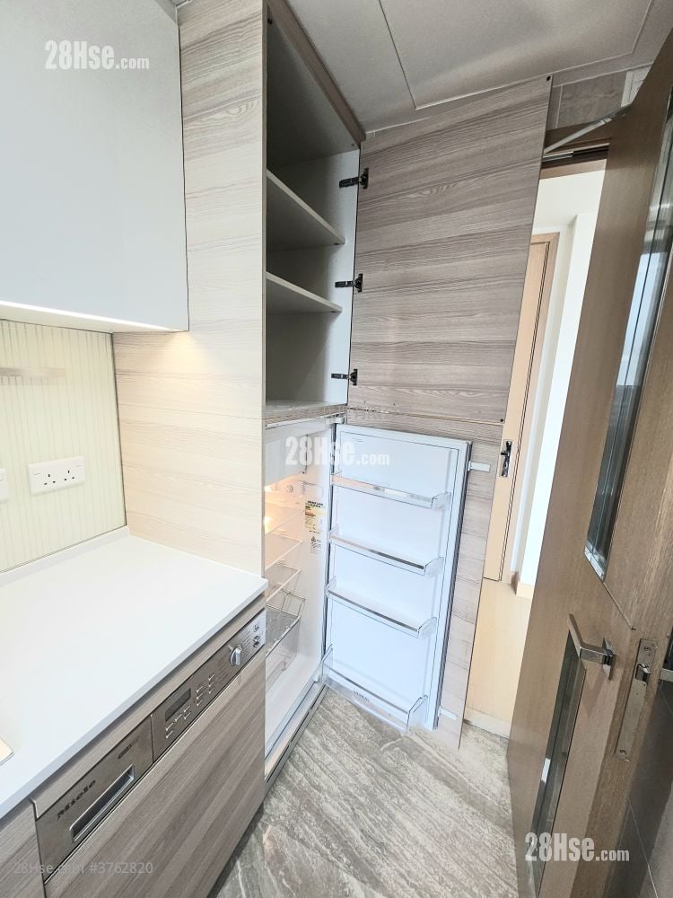 One Homantin 租盤 1 房 , 1 浴室 405 平方呎