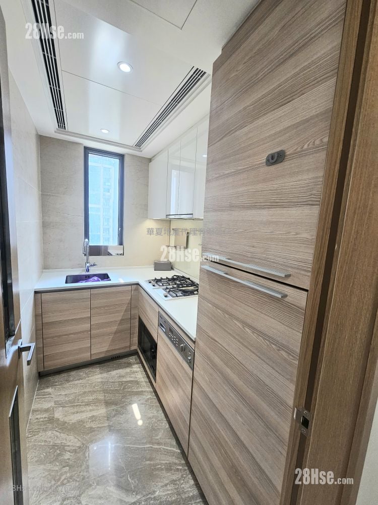 One Homantin 租盤 1 房 , 1 浴室 405 平方呎