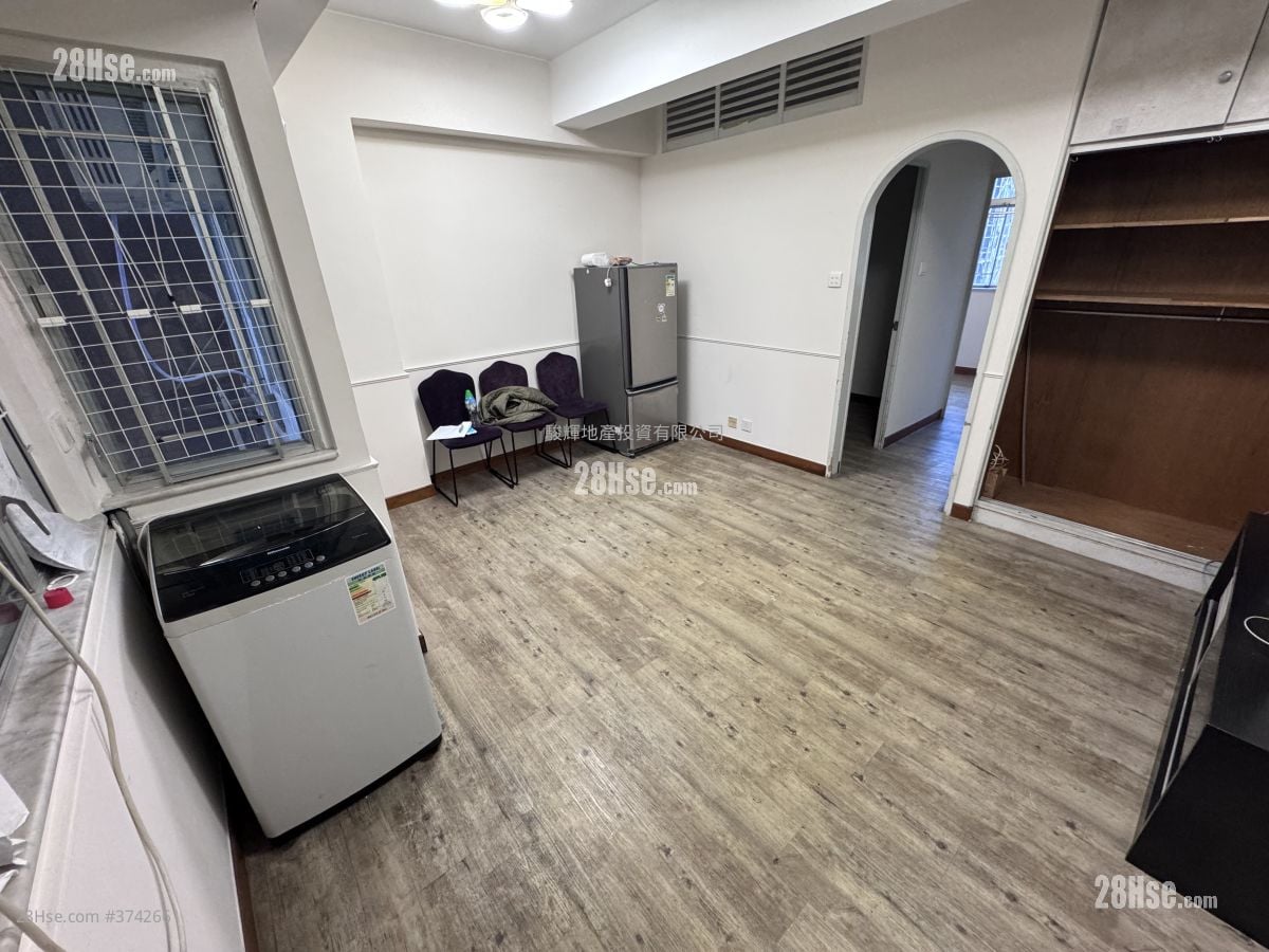 Cheng Fai Building Sell 3 Bedrooms , 1 Bathroom 463 ft²