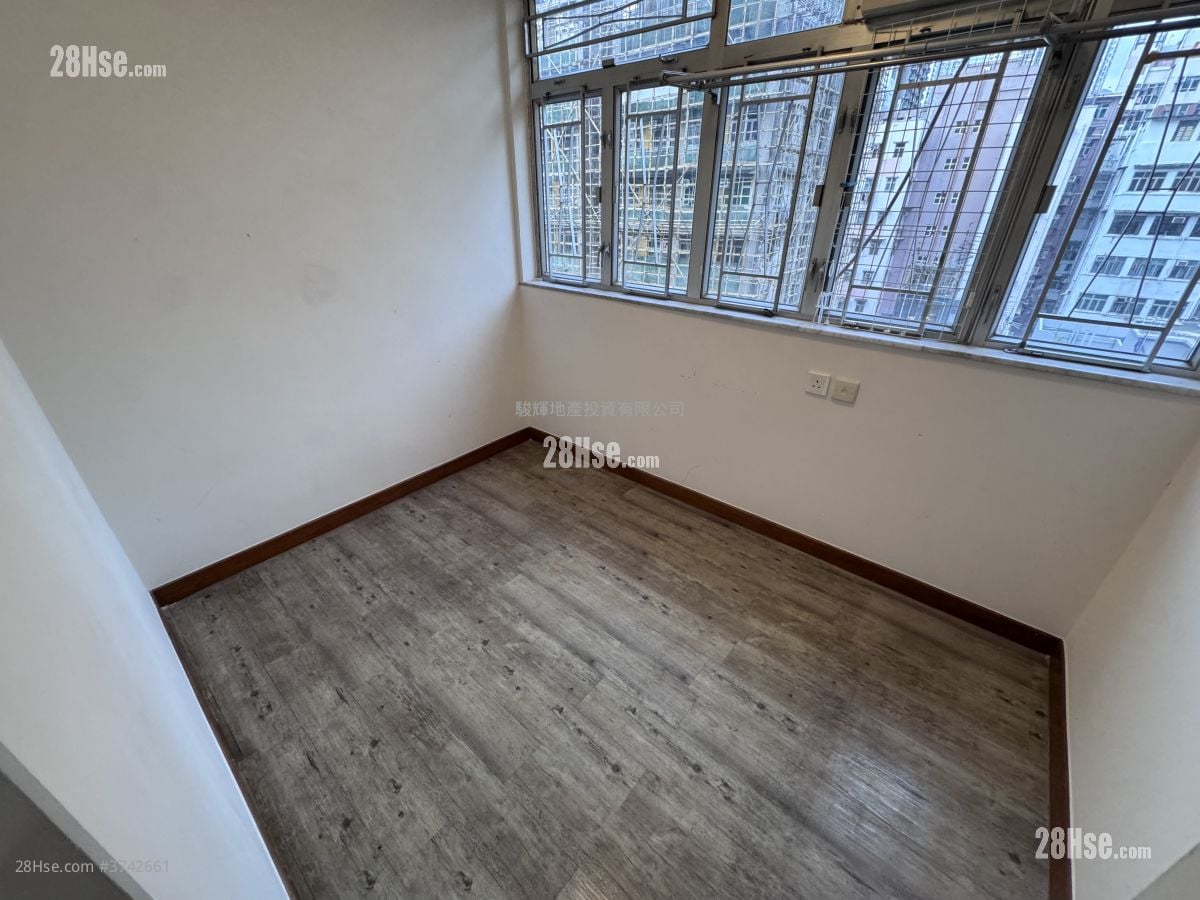 Cheng Fai Building Sell 3 Bedrooms , 1 Bathroom 463 ft²