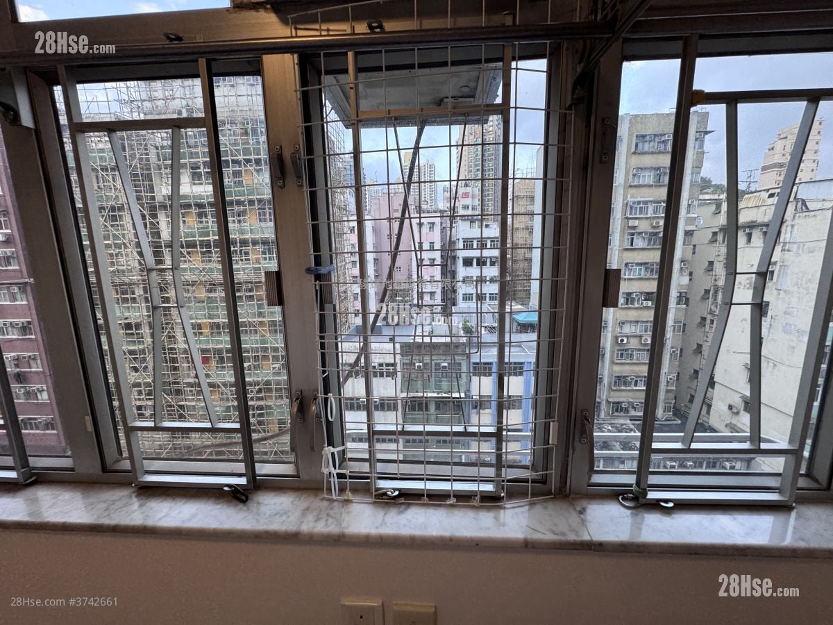 Cheng Fai Building Sell 3 Bedrooms , 1 Bathroom 463 ft²