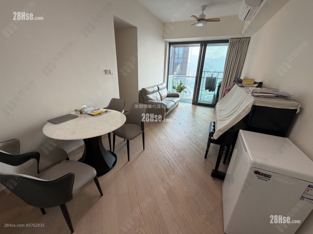 星凯堤岸 售盘 3 房 , 1 浴室 676 平方尺