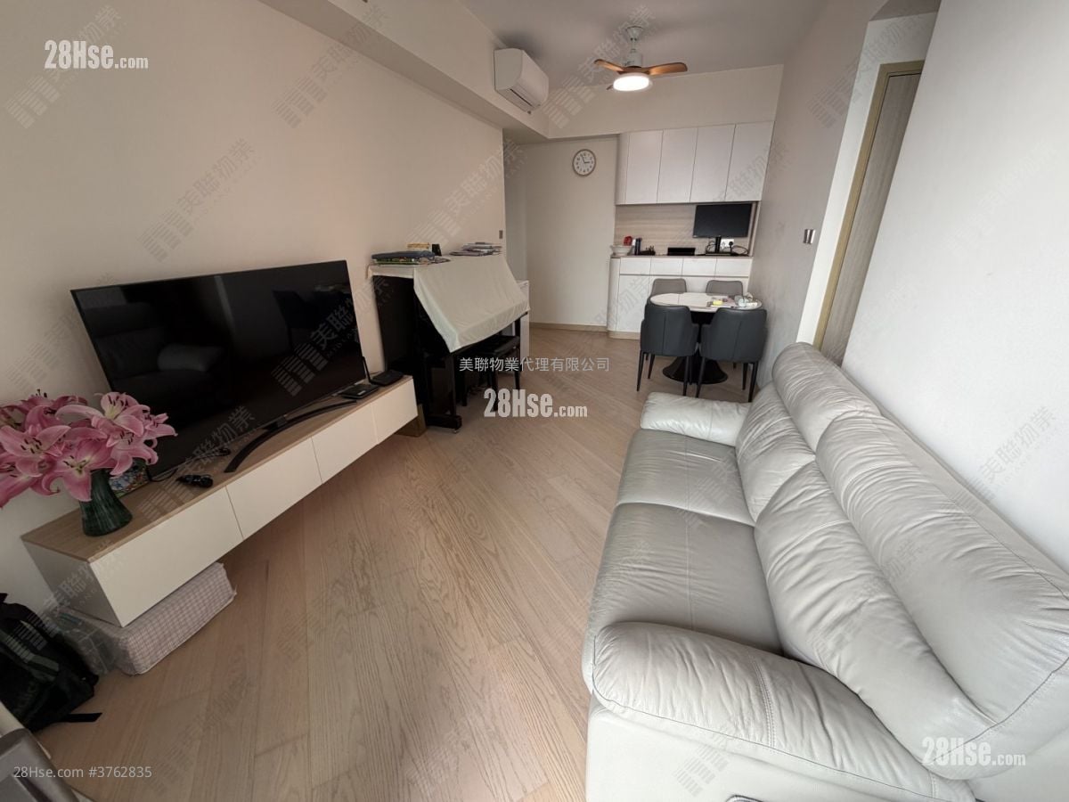 星凯堤岸 售盘 3 房 , 1 浴室 676 平方尺