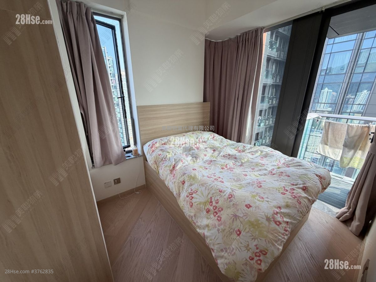 星凯堤岸 售盘 3 房 , 1 浴室 676 平方尺