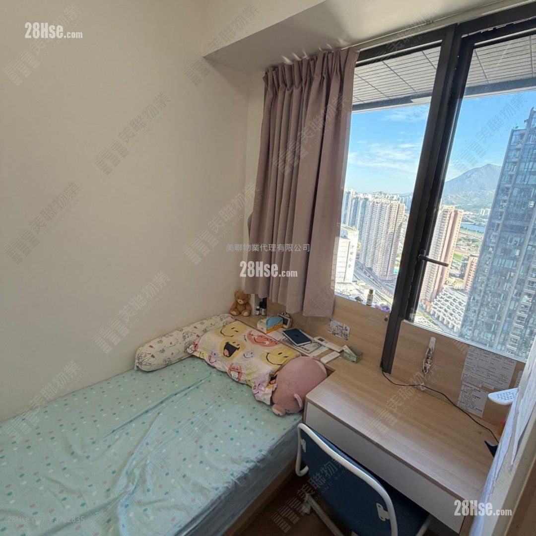 星凯堤岸 售盘 3 房 , 1 浴室 676 平方尺