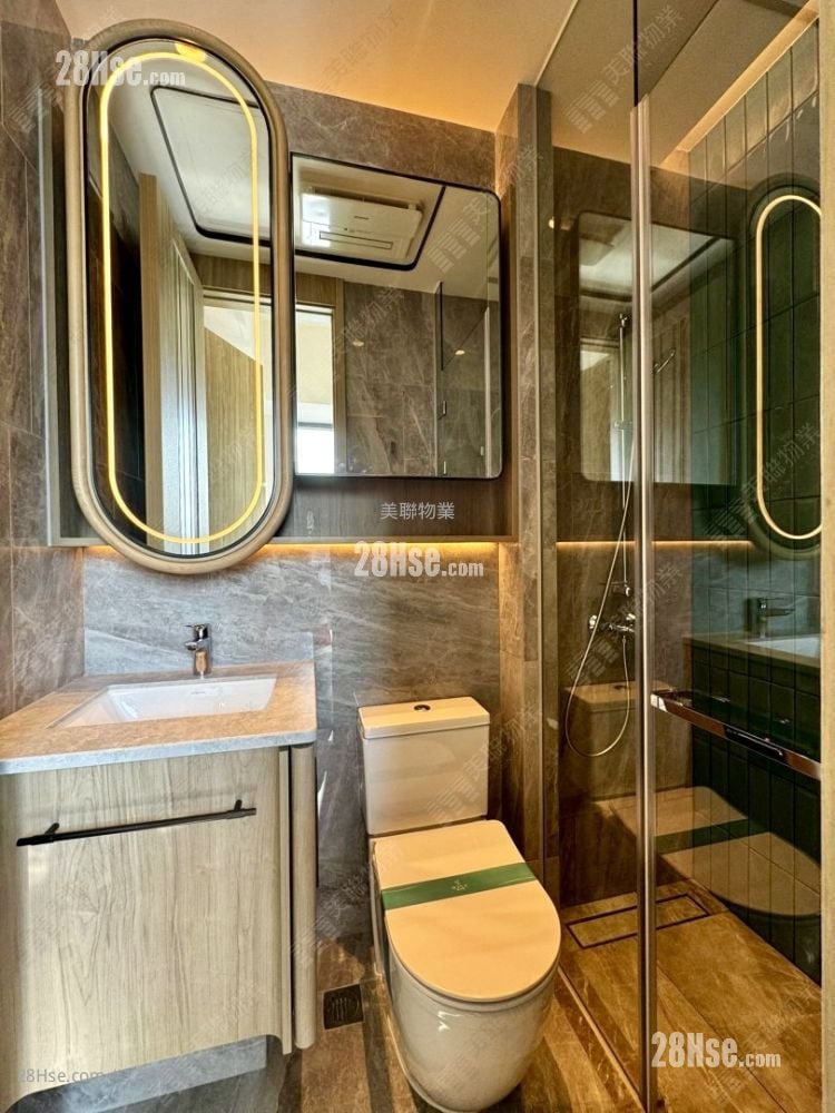 朗天峰 售盘 1 房 291 平方尺