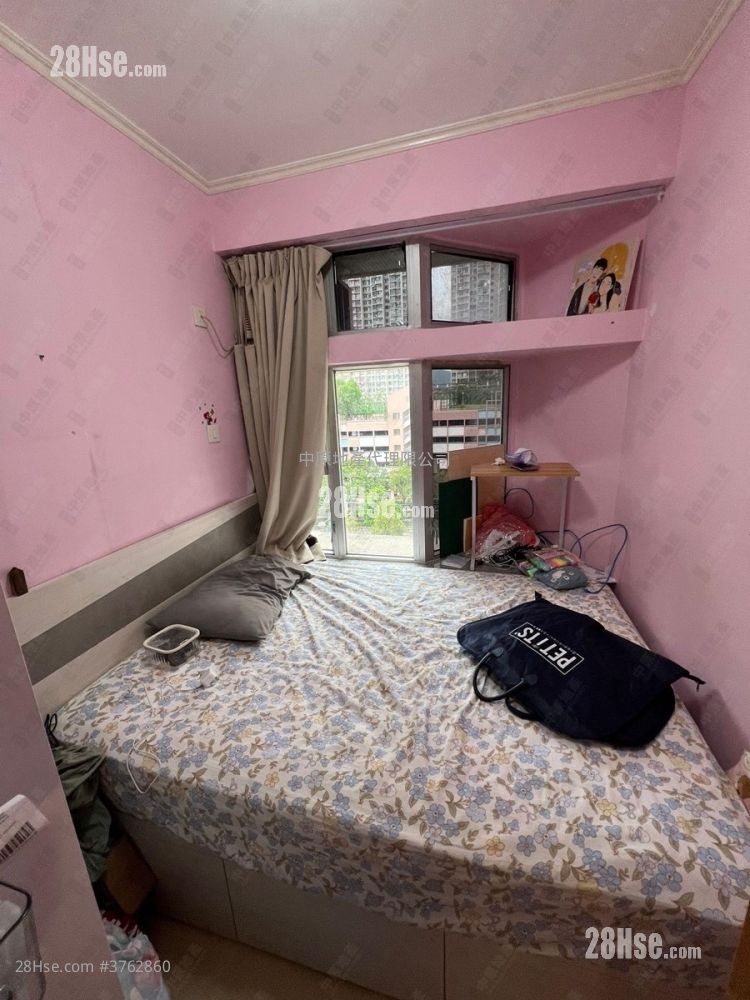 嘉湖山庄 售盘 3 房 639 平方尺