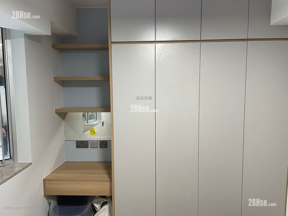 富雅花园 售盘 2 房 , 1 浴室 447 平方尺