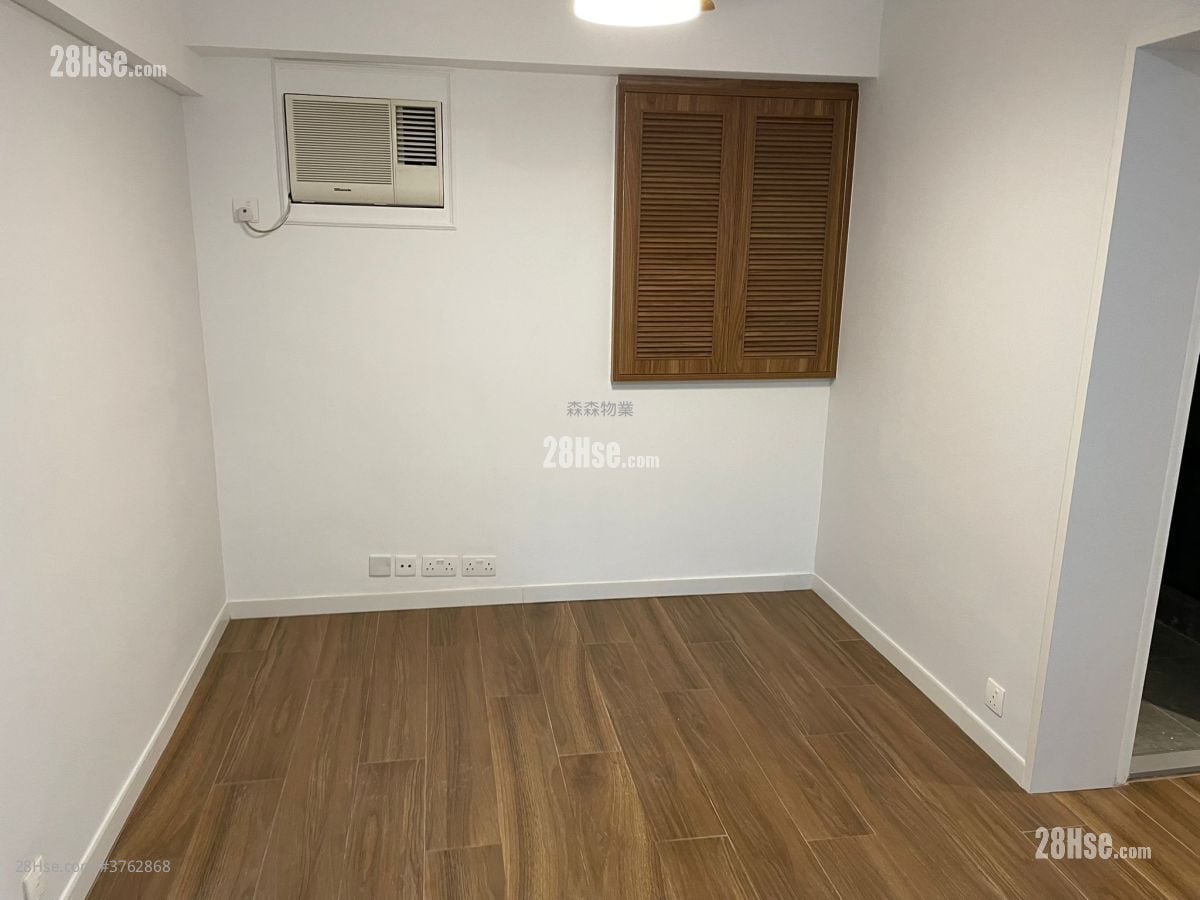 Full Wealth Gardens Sell 2 Bedrooms , 1 Bathroom 447 ft²